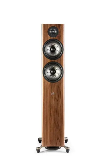 Polk Reserve R600 - Valnøtt, pris par Gulvstående høyttaler 