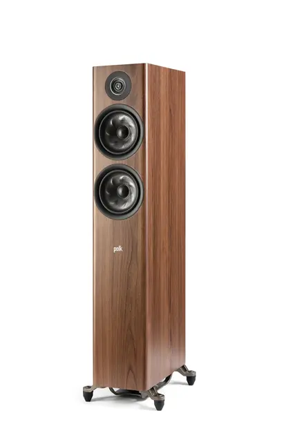Polk Reserve R600 - Valnøtt, pris par Gulvstående høyttaler 