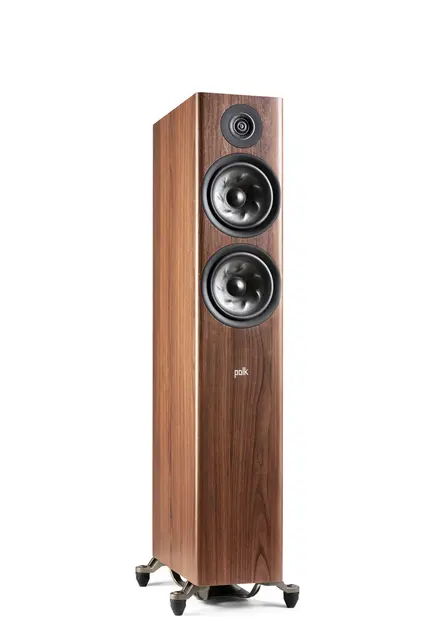 Polk Reserve R600 - Valnøtt, pris par Gulvstående høyttaler 