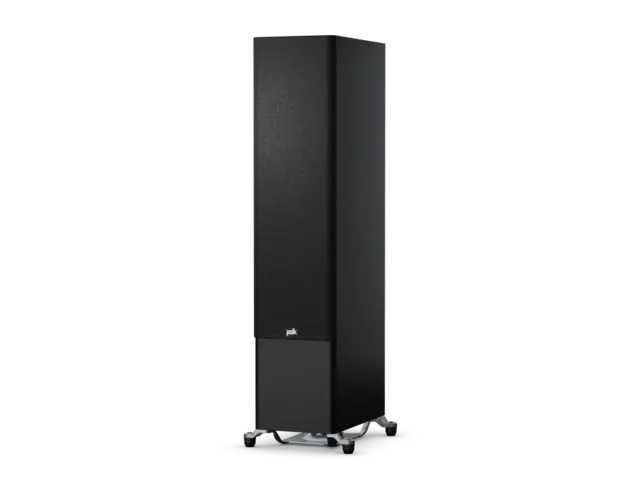 KEF R11 Meta - Sort, pris par 3-veis gulvstående flaggskiphøyttaler 