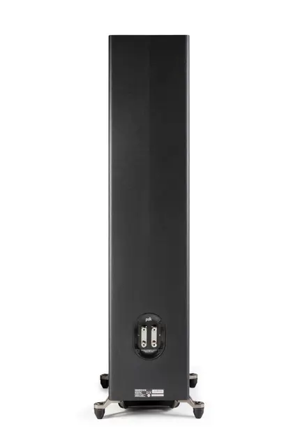 KEF R11 Meta - Sort, pris par 3-veis gulvstående flaggskiphøyttaler 