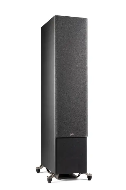 KEF R11 Meta - Sort, pris par 3-veis gulvstående flaggskiphøyttaler 