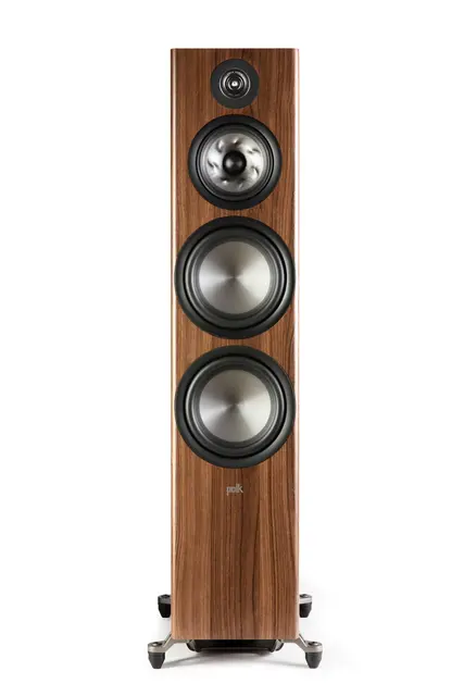 Polk Reserve R700 - Valnøtt, pris par Toppmodellen i Reserve-serien 