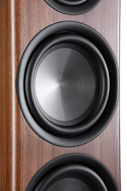 Polk Reserve R700 - Valnøtt, pris par Toppmodellen i Reserve-serien 