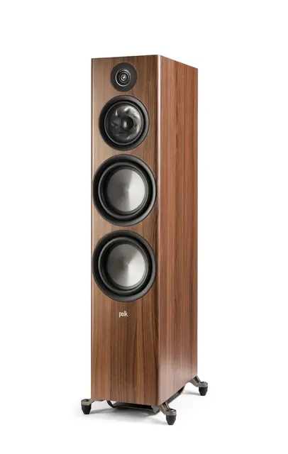 Polk Reserve R700 - Valnøtt, pris par Toppmodellen i Reserve-serien 