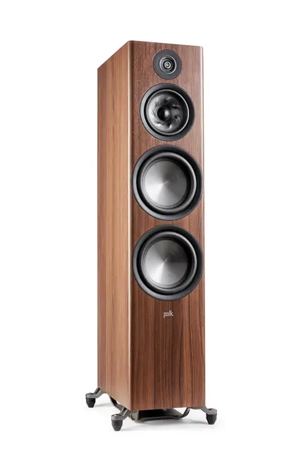 Polk Reserve R700 - Valnøtt, pris par Toppmodellen i Reserve-serien 