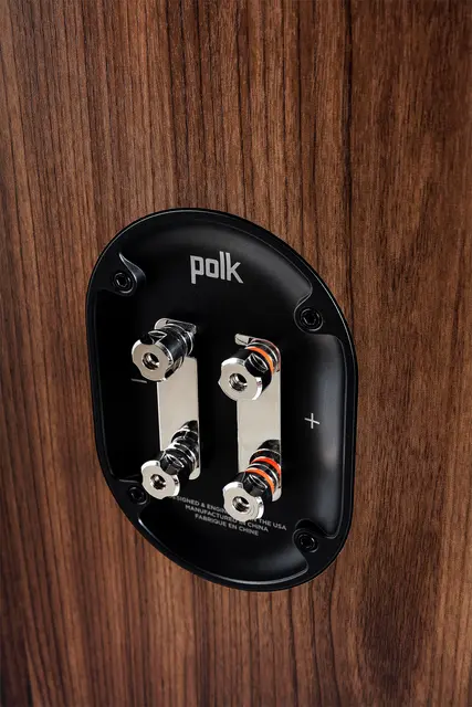 Polk Reserve R700 - Valnøtt, pris par Toppmodellen i Reserve-serien 