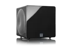 SVS 3000 Micro BG Aktiv bass Kampaktbass 2x8" 800W RMS 2500W+ Peak