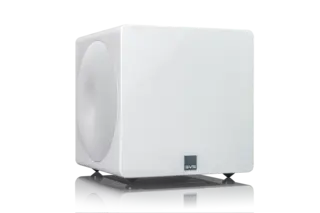 SVS 3000 Micro WG Aktiv bass Kampaktbass 2x8" 800W RMS 2500W+ Peak