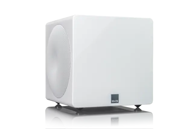 SVS 3000 Micro WG Aktiv bass Kampaktbass 2x8" 800W RMS 2500W+ Peak 