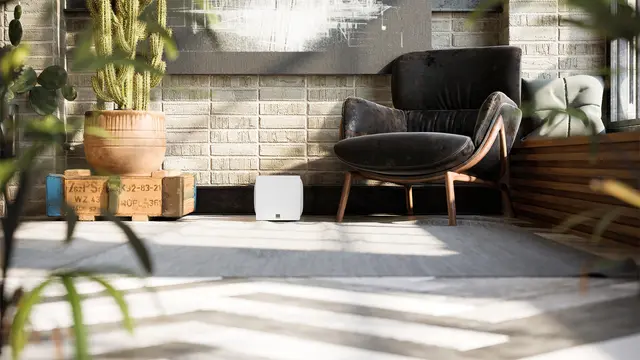 SVS 3000 Micro WG Aktiv bass Kampaktbass 2x8" 800W RMS 2500W+ Peak 