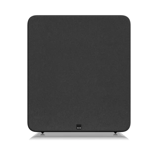SVS PB17-Ultra R|Evolution - sort eik "Versting"-suben til SVS 