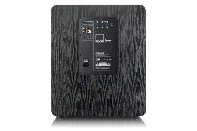 SVS PB-2000 PRO BA 12" aktiv bass Portet kasse 550W RMS 1500W+ Peak 