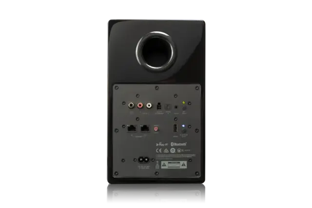 SVS PRIME WIRELESS PRO SPEAKER BLACK WiFi Airpaly2 Chromecast Bluetooth HDMI 