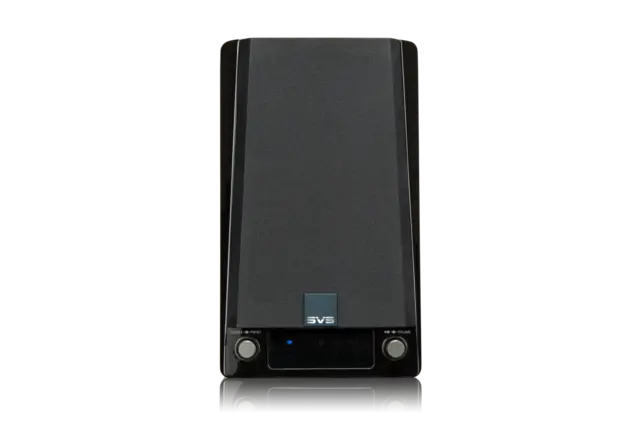 SVS PRIME WIRELESS PRO SPEAKER BLACK WiFi Airpaly2 Chromecast Bluetooth HDMI 