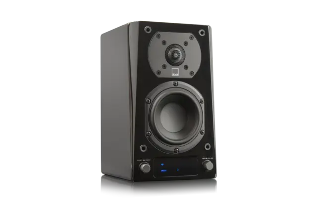 SVS PRIME WIRELESS PRO SPEAKER BLACK WiFi Airpaly2 Chromecast Bluetooth HDMI 