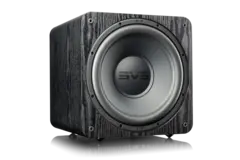 SVS SB-1000PRO BA 12" aktiv bass Tett kasse 325W RMS 820W+ Peak