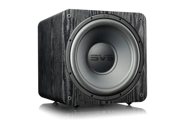 SVS SB-1000PRO BA 12" aktiv bass Tett kasse 325W RMS 820W+ Peak 