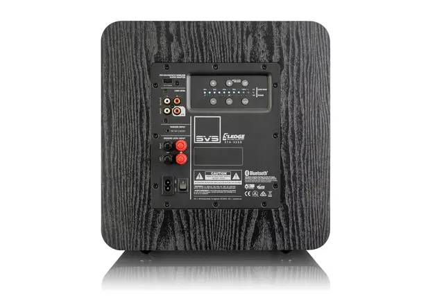 SVS SB-1000PRO BA 12" aktiv bass Tett kasse 325W RMS 820W+ Peak 