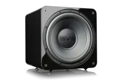 SVS SB-1000PRO BG 12" Aktiv bass Tett kasse 325W RMS 820W+ Peak