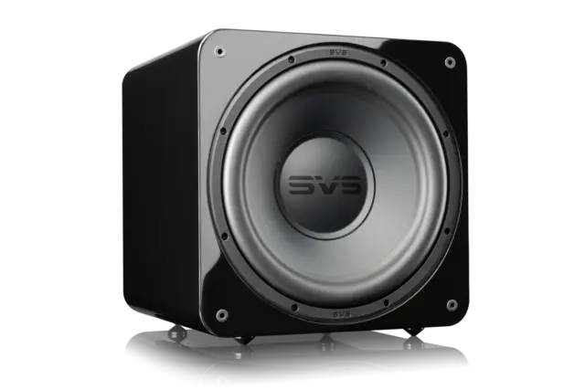 SVS SB-1000PRO BG 12" Aktiv bass Tett kasse 325W RMS 820W+ Peak 