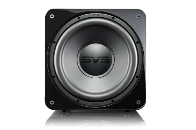 SVS SB-1000PRO BG 12" Aktiv bass Tett kasse 325W RMS 820W+ Peak 