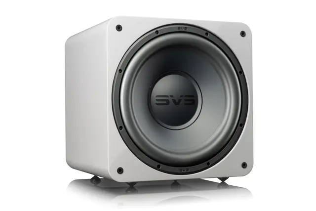 SVS SB-1000PRO WG 12" Aktiv bass Tett kasse 325W RMS 820W+ Peak 