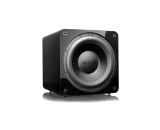 SVS SB-3000 Pianosort 13" Aktiv bass Tett kasse 800W RMS 2500W+ Peak
