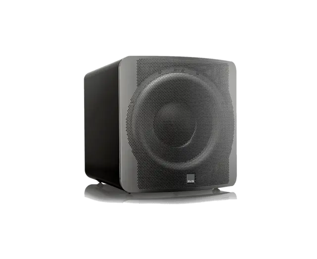 SVS SB-3000 Pianosort 13" Aktiv bass Tett kasse 800W RMS 2500W+ Peak 