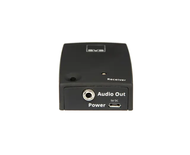 SVS SoundPath Trådløs Adapter Trådløs overførsel audiosignal 