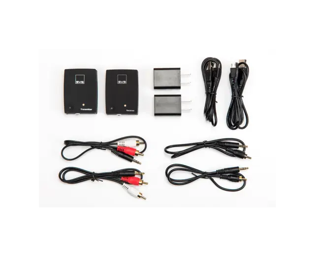 SVS SoundPath Trådløs Adapter Trådløs overførsel audiosignal 