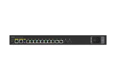 Netgear Switch GSM4212PX AV Line switch AVoIP switch for audio professionals