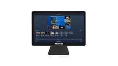 AVoIP NV 13" Betjeningspanle - Touch 13-Inch PoE+/Wifi NetvioGo Touch Screen