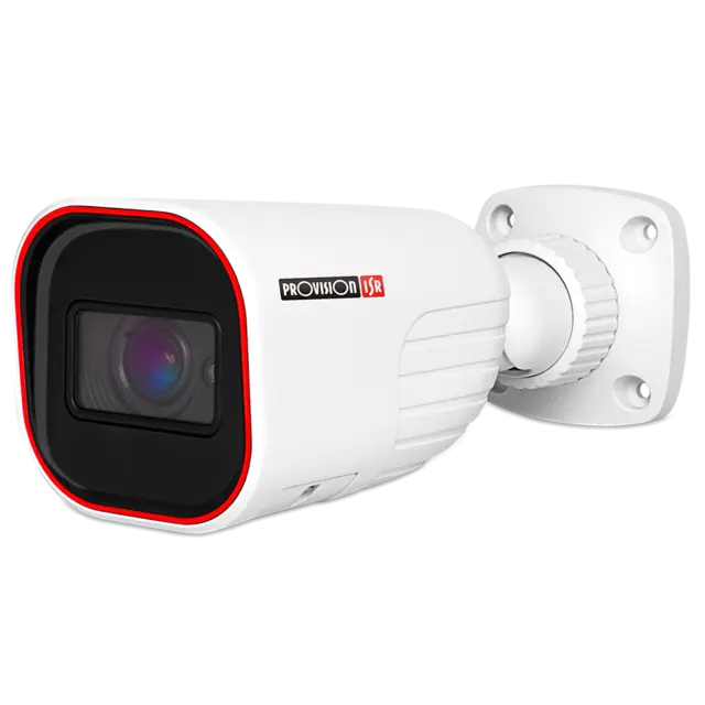 ProVision IP Bullet 2MP, IP67, 2,8-12mm Provision, D/N, 12VDC/PoE, 7,4W, WDR 