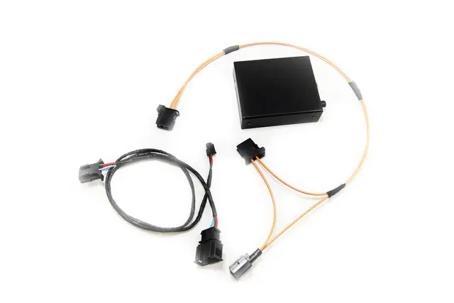 norDAB Premium DAB-integrering Audi Audi MMI 2G Low (med/uten OEM DAB) 