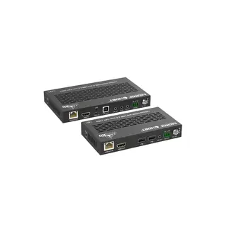 HDBaseT™ NX3-324 Extender 4K60 kit 4K60 USB-C + HDMI Dual Input