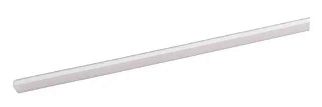 Kanal Ledningslist for lampeledning F/PL Transparent med tape VL45 F/PL 