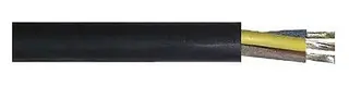 Strømkabel Gummikabel H07RN-F 3G1 A.TWN TecCon kabel for bevegelig forlegging
