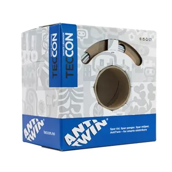 Strømkabel PLS 90 3G1,5 Anti Twin® TecCon kabel for bevegelig forlegging 