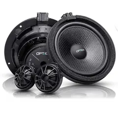 PnP Komponentsett MB-W906 6,5" Komponentsett MB Sprinter W906 06-18