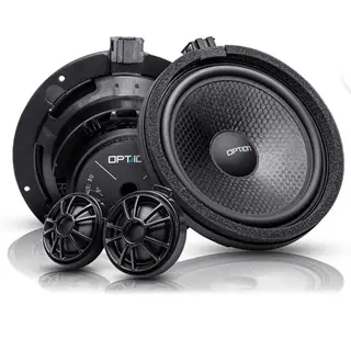 PnP Komponentsett MB-W906 6,5" Komponentsett MB Sprinter W906 06-18