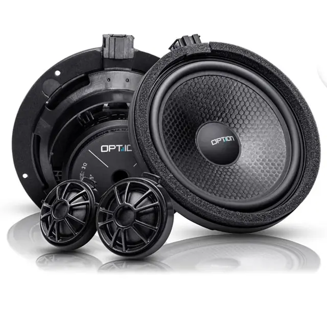 PnP Komponentsett MB-W906 6,5" Komponentsett MB Sprinter W906 06-18 