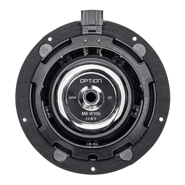 PnP Komponentsett MB-W906 6,5" Komponentsett MB Sprinter W906 06-18 