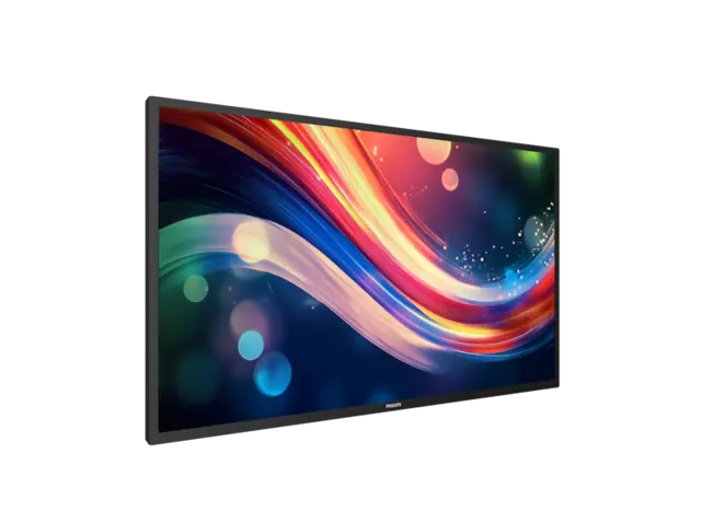 Philips Q-Line 55" 4050Q 500N 25%H 24/7 500 Nits, 25% Haze, 2x HDMI 