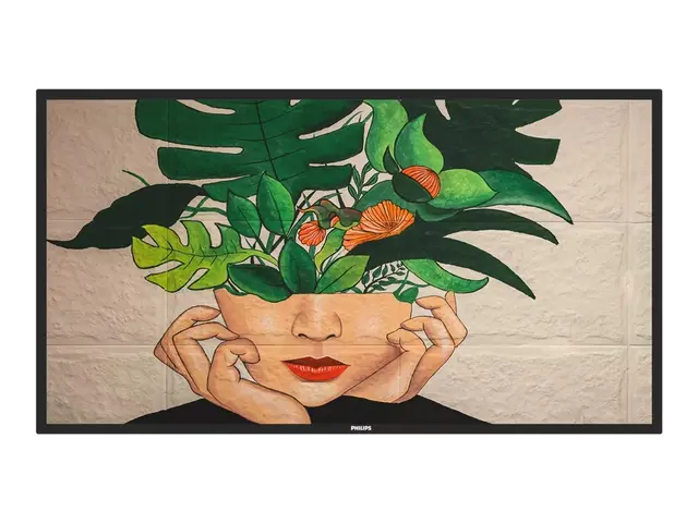 Philips D-Line 98”, UHD, 24/7 500cd, Failover, Android8 