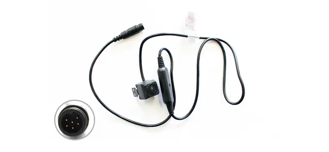 PIONEER CA-BC.001 Universalt kamera Pioneer, 17m kabel 