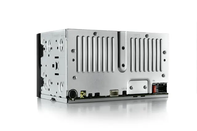 PIONEER DMH-A240DAB 2 DIN resistiv touch DAB BT USB 