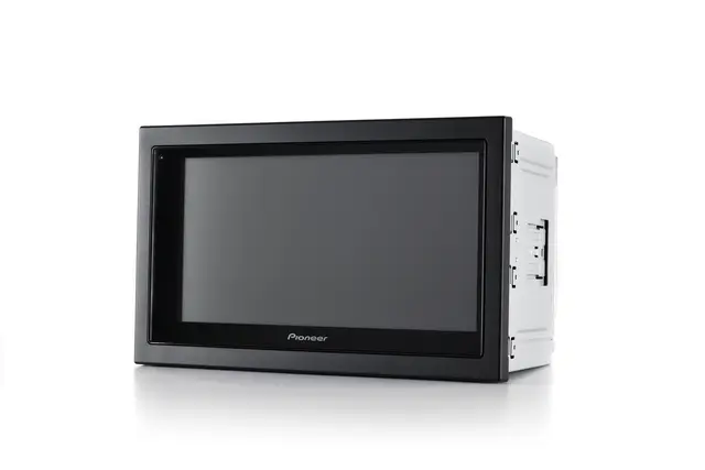 PIONEER DMH-A340DAB 2 DIN kapasitiv touch DAB BT USB 