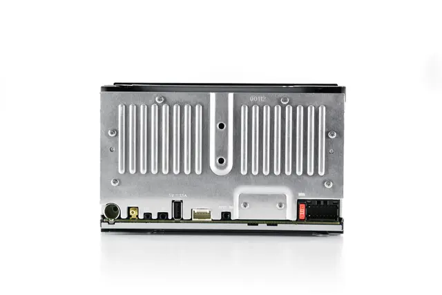 PIONEER DMH-A340DAB 2 DIN kapasitiv touch DAB BT USB 