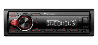 PIONEER MVH-330DAB 1DIN, DAB+,FM, USB, AUX og Bluetooth